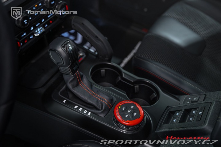 Ford Ostatní modely Bronco VelociRaptor 500Hp 2023