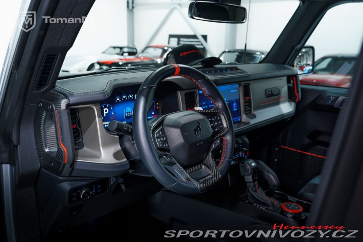 Ford Ostatní modely Bronco VelociRaptor 500Hp 2023
