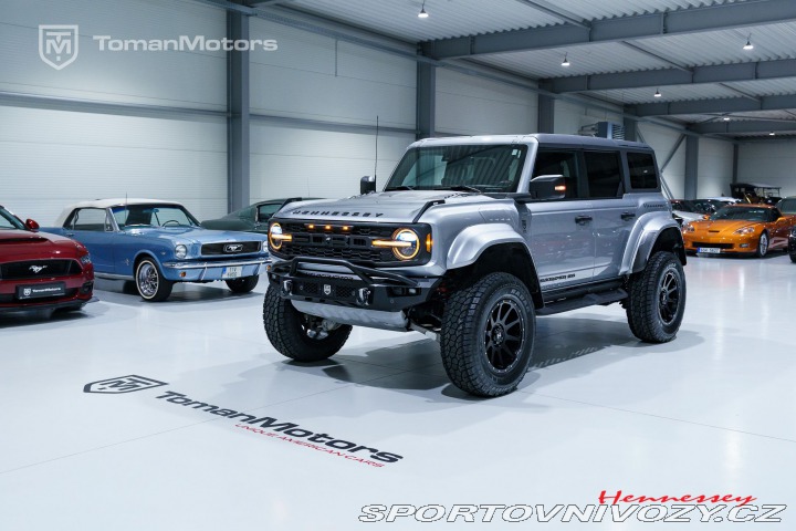Ford Ostatní modely Bronco VelociRaptor 500Hp 2023