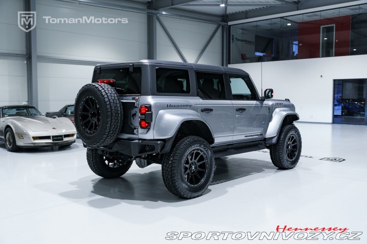 Ford Ostatní modely Bronco VelociRaptor 500Hp 2023