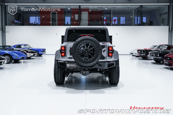 Ford Ostatní modely Bronco VelociRaptor 500Hp 2023