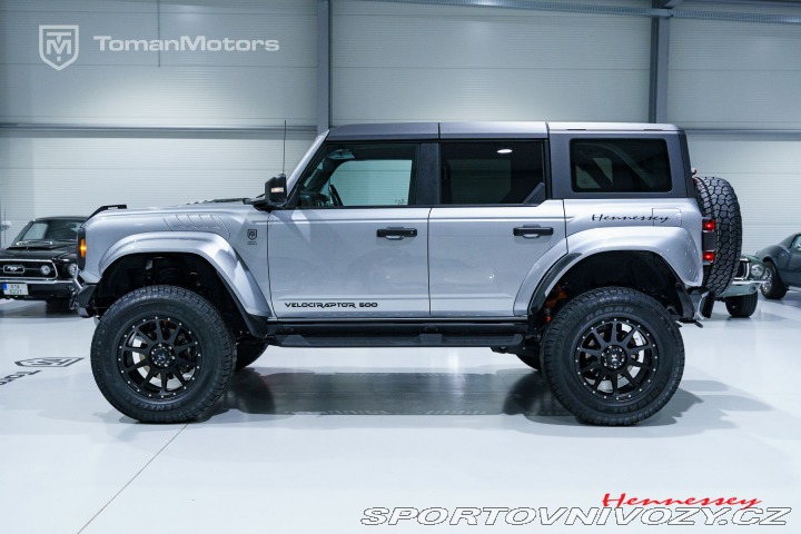 Ford Ostatní modely Bronco VelociRaptor 500Hp 2023