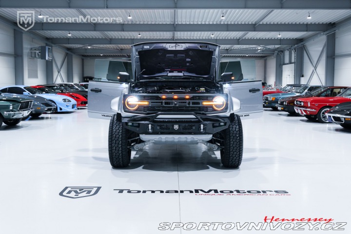 Ford Ostatní modely Bronco VelociRaptor 500Hp 2023