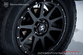 Ford Ostatní modely Bronco Raptor Hennessey 2023