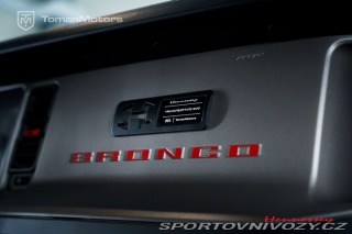 Ford Ostatní modely Bronco Raptor Hennessey 2023