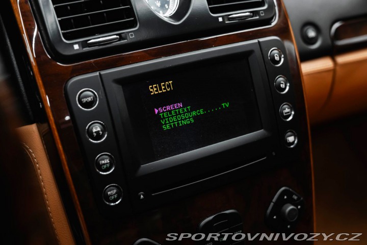 Maserati Quattroporte 4,2 V8 Sport GT, Bose, Pr 2007
