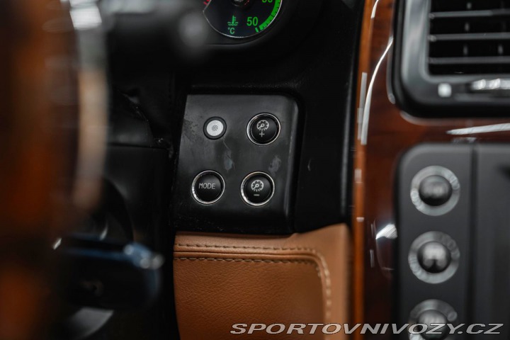 Maserati Quattroporte 4,2 V8 Sport GT, Bose, Pr 2007