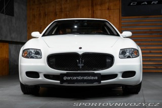 Maserati Quattroporte 4,2 V8 Sport GT, Bose, Pr 2007