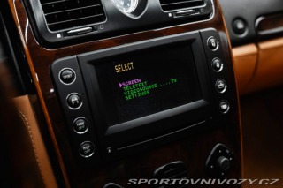Maserati Quattroporte 4,2 V8 Sport GT, Bose, Pr 2007