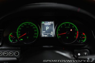 Maserati Quattroporte 4,2 V8 Sport GT, Bose, Pr 2007