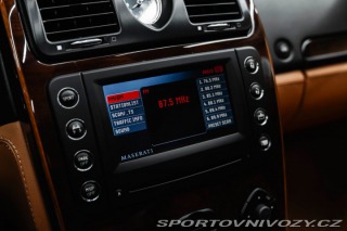 Maserati Quattroporte 4,2 V8 Sport GT, Bose, Pr 2007