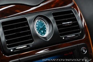 Maserati Quattroporte 4,2 V8 Sport GT, Bose, Pr 2007