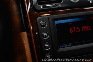 Maserati Quattroporte 4,2 V8 Sport GT, Bose, Pr 2007