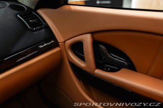 Maserati Quattroporte 4,2 V8 Sport GT, Bose, Pr 2007