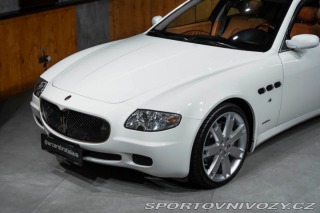 Maserati Quattroporte 4,2 V8 Sport GT, Bose, Pr 2007