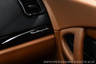 Maserati Quattroporte 4,2 V8 Sport GT, Bose, Pr 2007