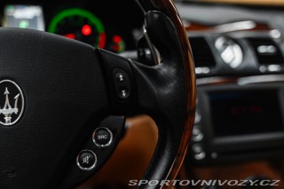 Maserati Quattroporte 4,2 V8 Sport GT, Bose, Pr 2007