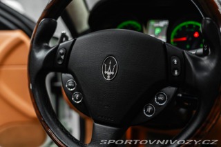 Maserati Quattroporte 4,2 V8 Sport GT, Bose, Pr 2007