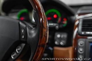 Maserati Quattroporte 4,2 V8 Sport GT, Bose, Pr 2007