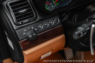 Maserati Quattroporte 4,2 V8 Sport GT, Bose, Pr 2007