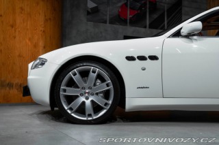 Maserati Quattroporte 4,2 V8 Sport GT, Bose, Pr 2007