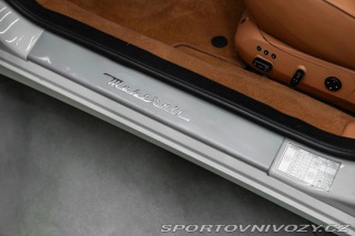 Maserati Quattroporte 4,2 V8 Sport GT, Bose, Pr 2007