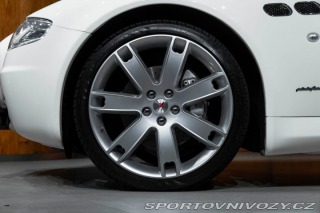 Maserati Quattroporte 4,2 V8 Sport GT, Bose, Pr 2007