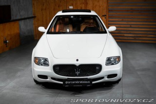 Maserati Quattroporte 4,2 V8 Sport GT, Bose, Pr 2007