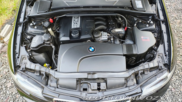 BMW 1 118i cabrio 2008