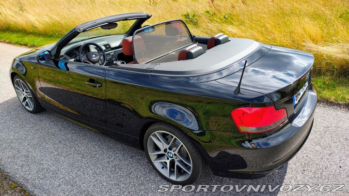 BMW 1 118i cabrio 2008