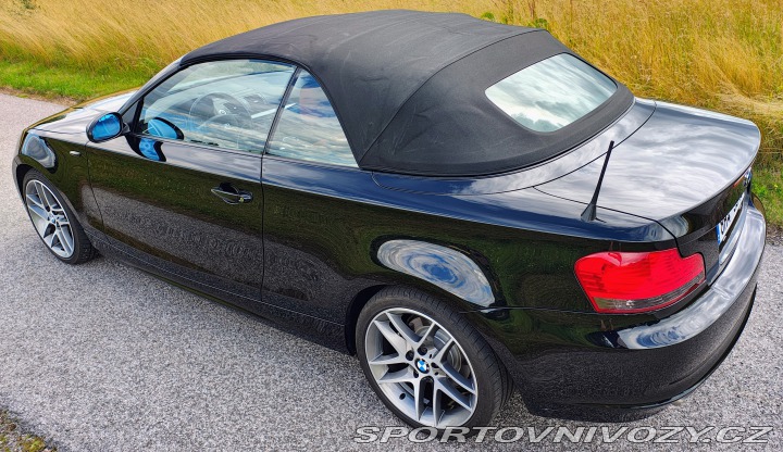 BMW 1 118i cabrio 2008