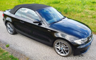 BMW 1 118i cabrio 2008