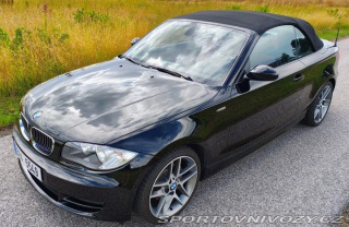 BMW 1 118i cabrio 2008