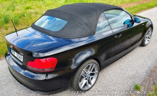 BMW 1 118i cabrio 2008
