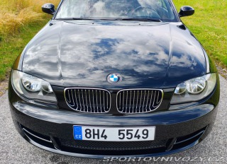BMW 1 118i cabrio 2008
