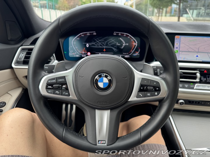 BMW 3 330d xDrive 2022