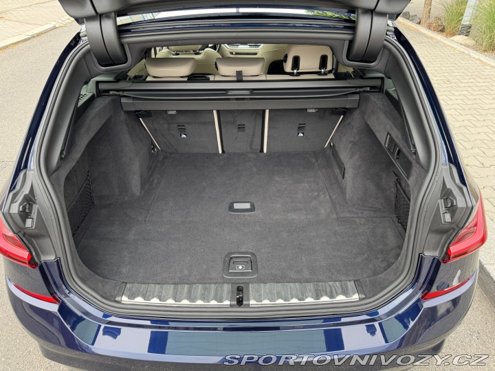 BMW 3 330d xDrive 2022