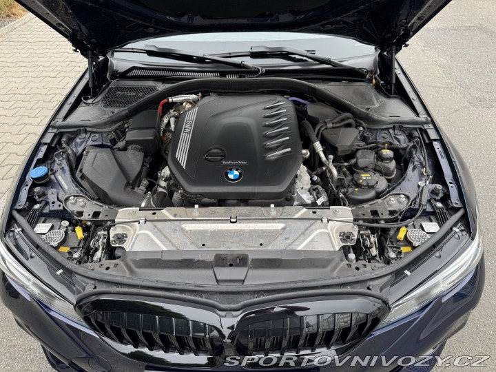 BMW 3 330d xDrive 2022