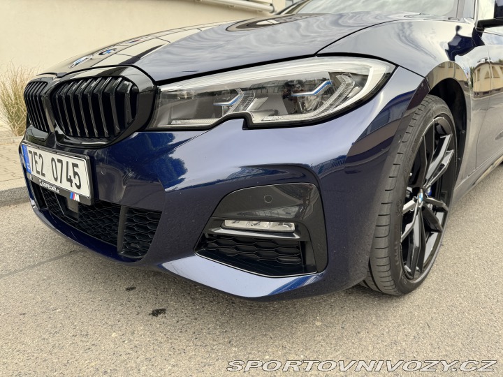 BMW 3 330d xDrive 2022