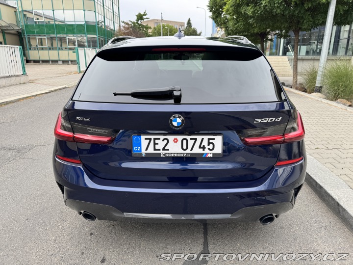 BMW 3 330d xDrive 2022