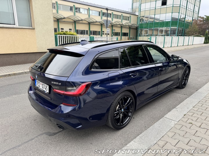 BMW 3 330d xDrive 2022