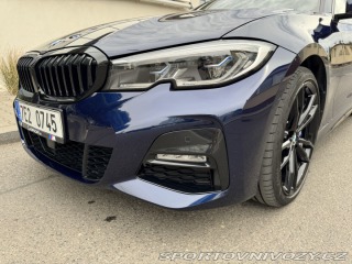 BMW 3 330d xDrive 2022
