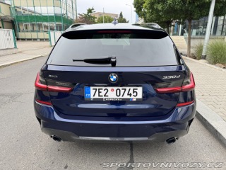 BMW 3 330d xDrive 2022