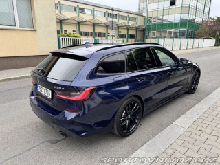 BMW 3 330d xDrive 2022