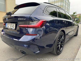 BMW 3 330d xDrive 2022