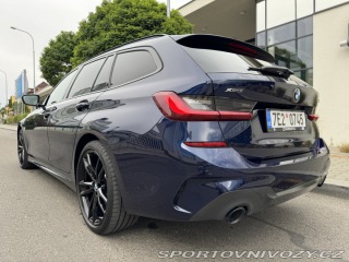BMW 3 330d xDrive 2022