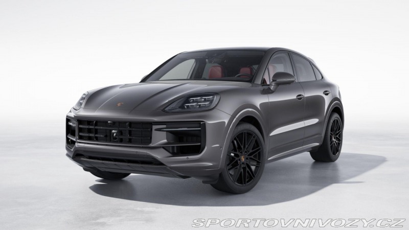 Porsche Cayenne Coupe