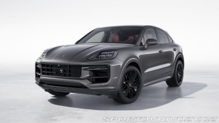 Porsche Cayenne Coupe