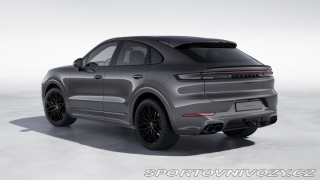 Porsche Cayenne Coupe 2025