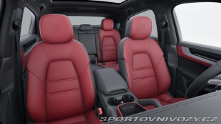 Porsche Cayenne Coupe 2025